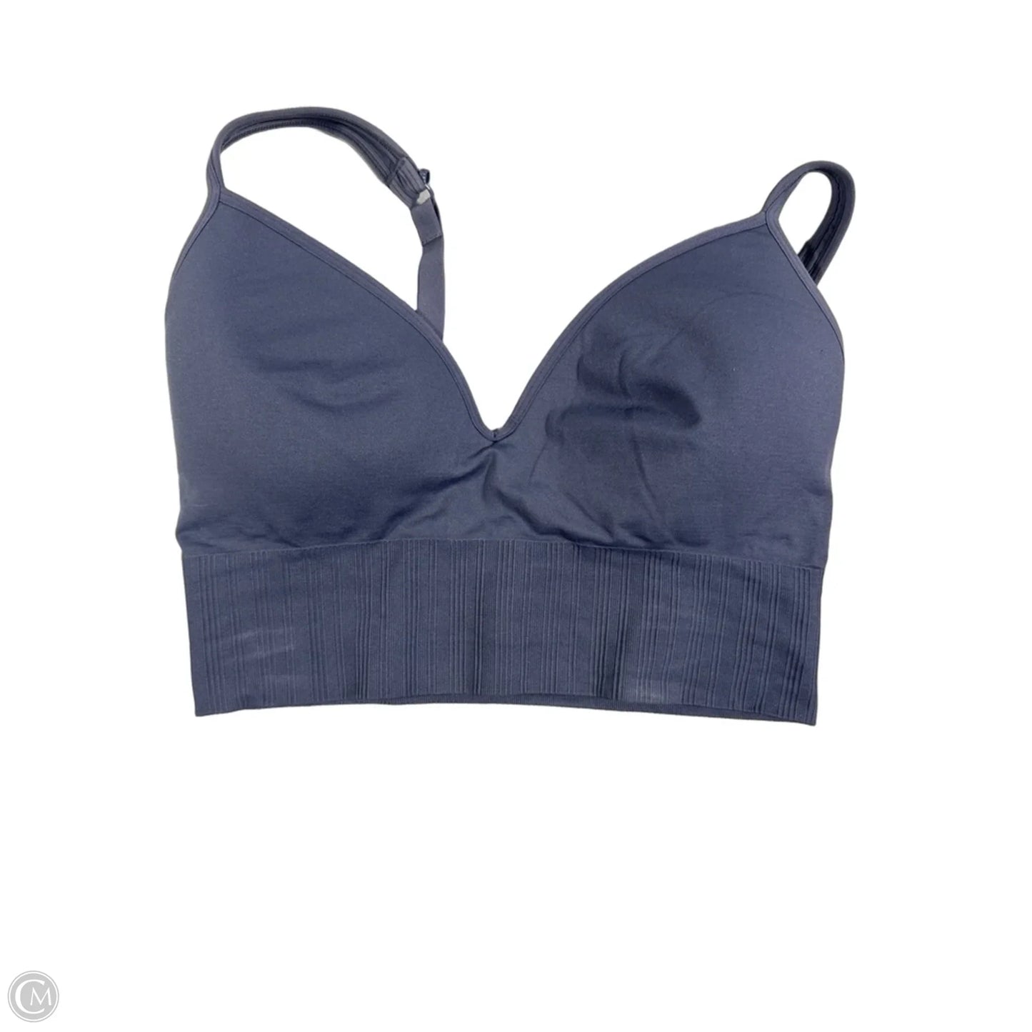 Athletic Bra By Athleta In Blue, Size: M