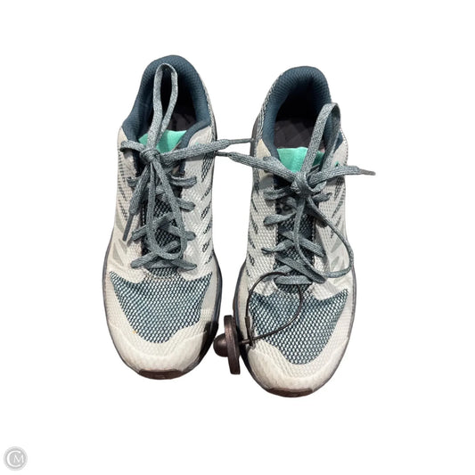 Shoes Athletic By Cmc In Blue, Size: 6.5