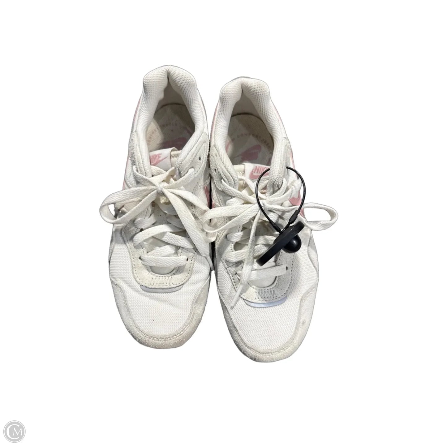 Shoes Athletic By Nike In Pink & White, Size: 6.5