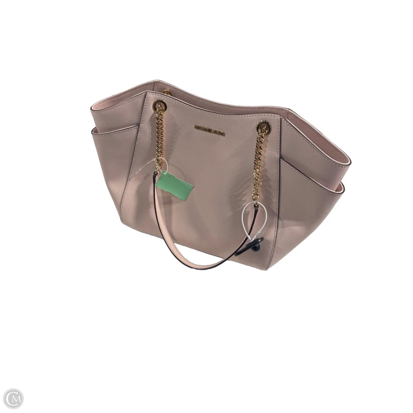 Handbag Designer By Michael Kors, Size: Medium