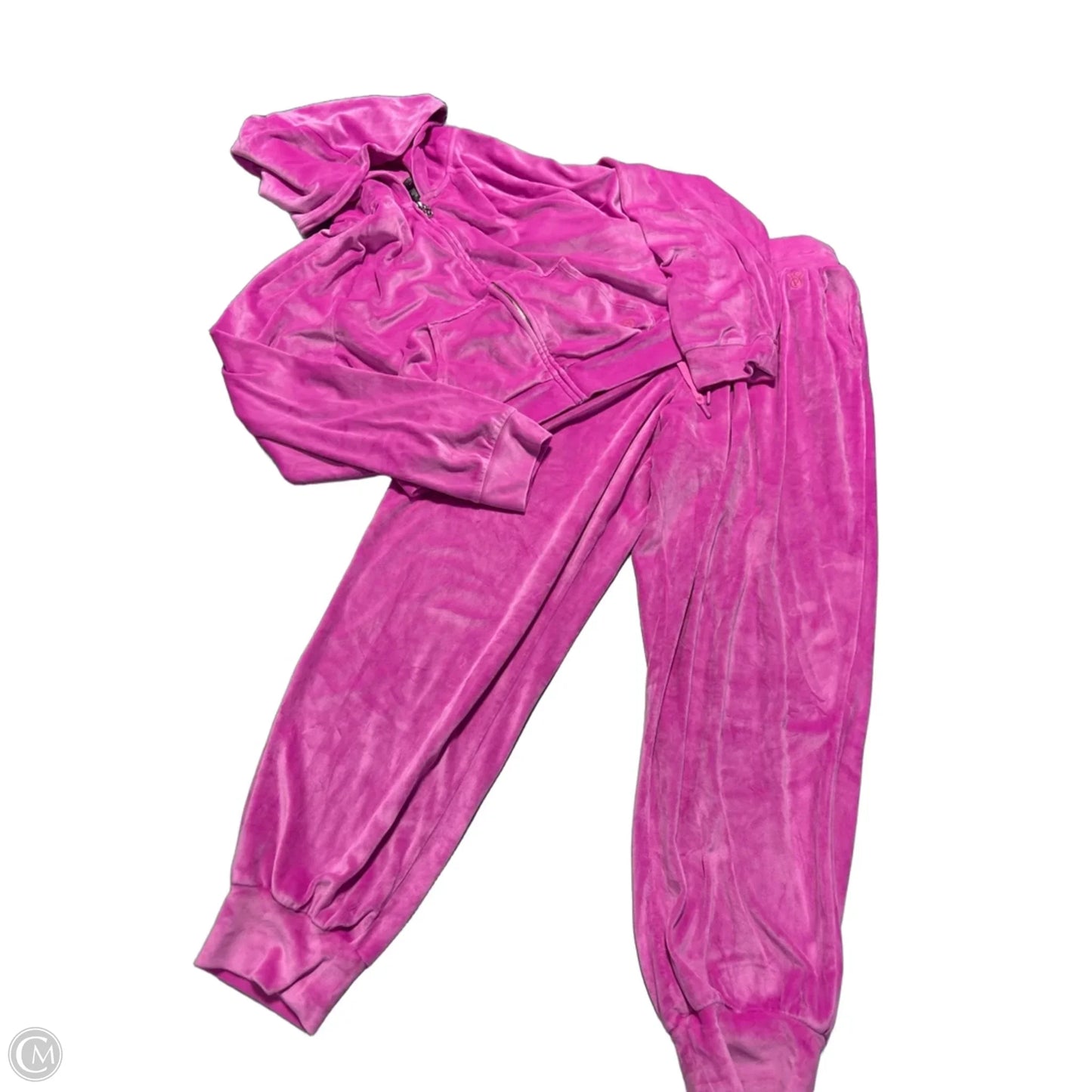 Pants Set 2pc By Victorias Secret In Pink, Size: L