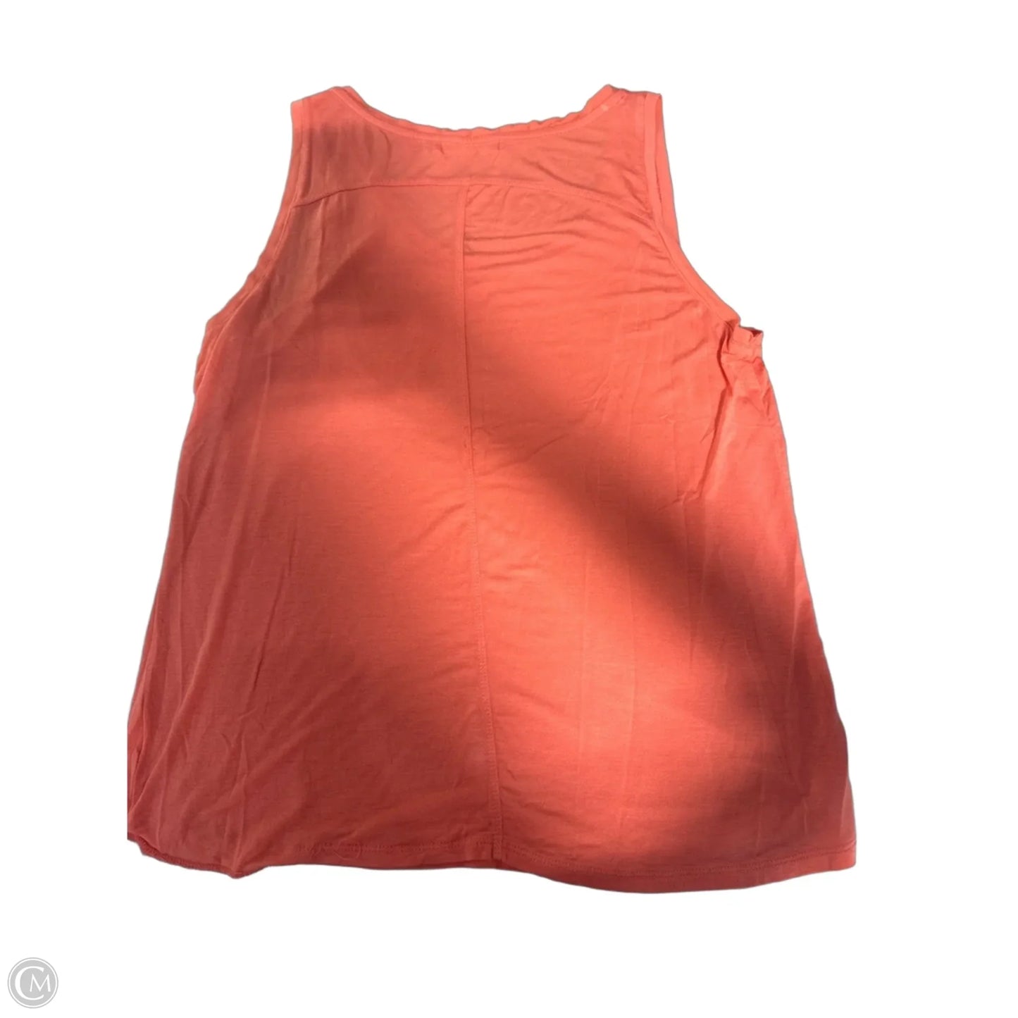 Tank Top By Prana In Coral, Size: L