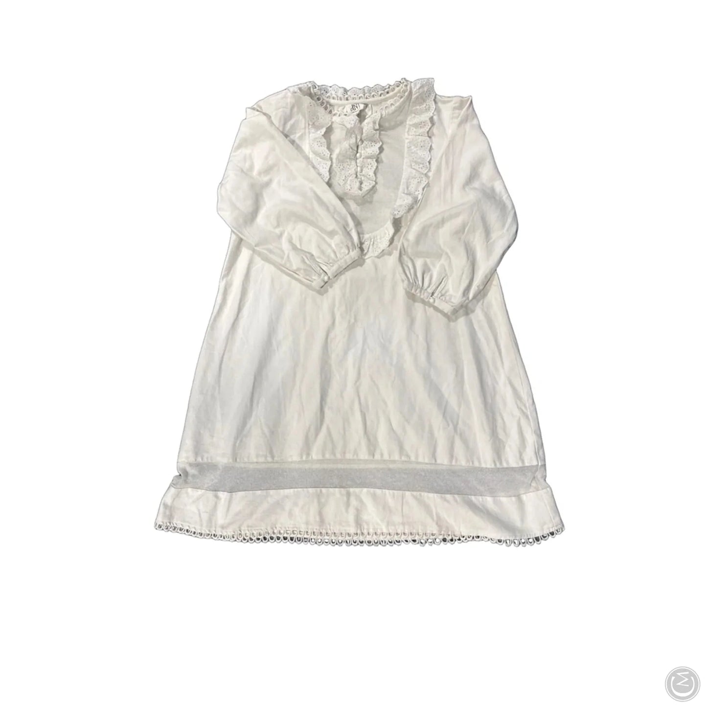 Dress Casual Short By Cmc In Tan, Size: M