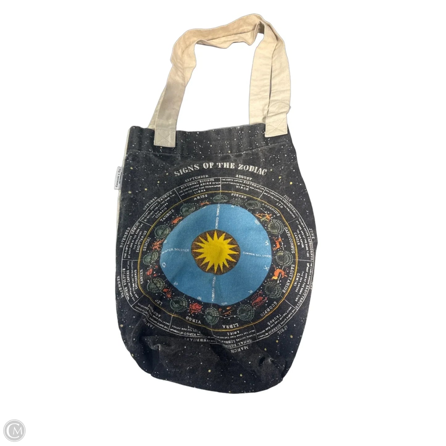 Tote By Cmc, Size: Medium