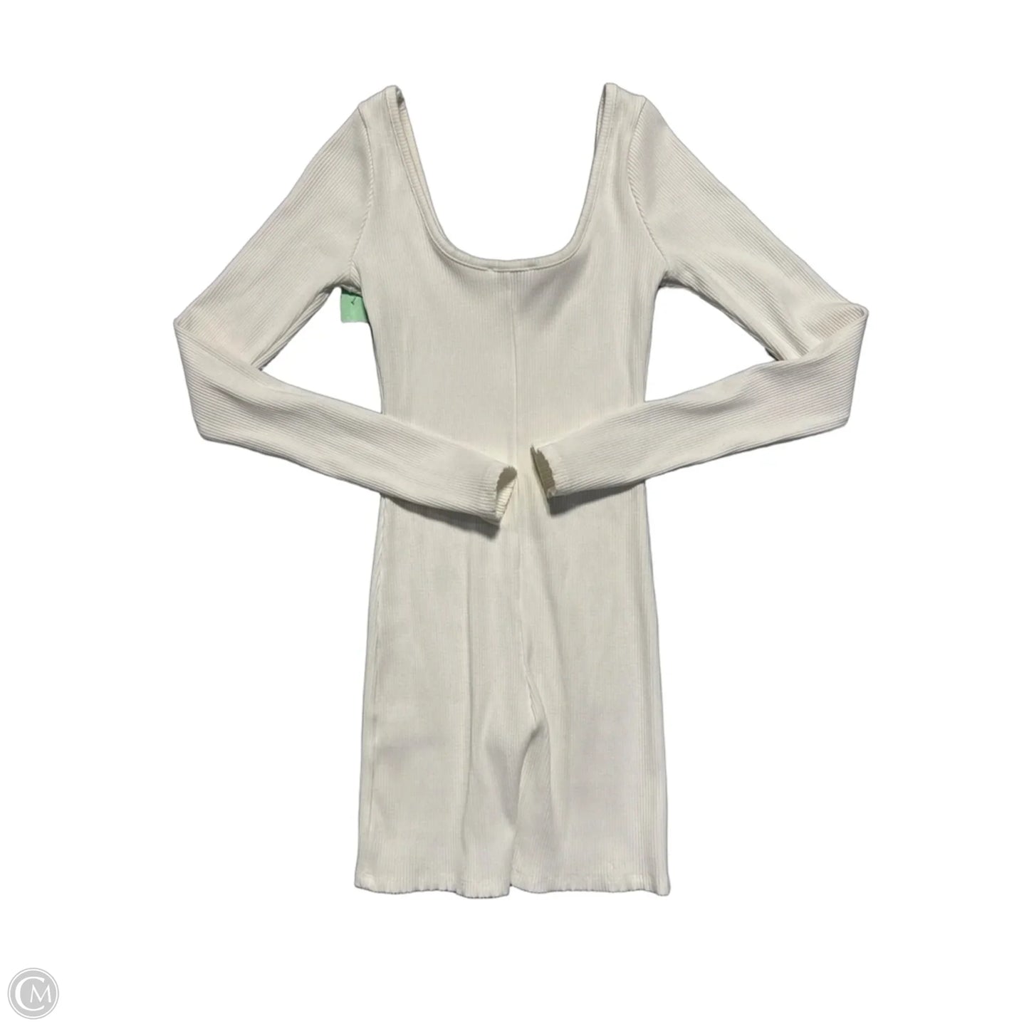 Romper By Fashion Nova In White, Size: S