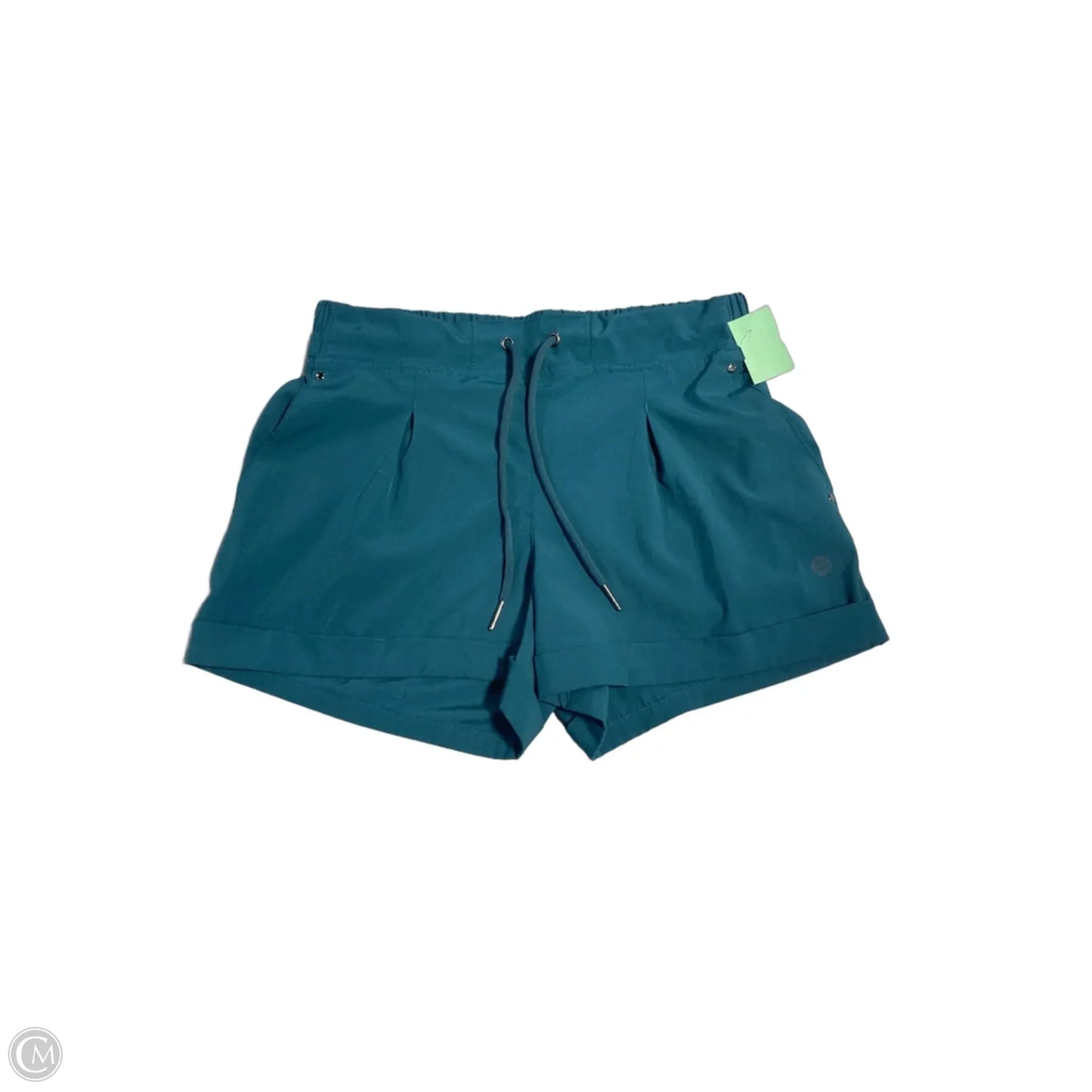 Athletic Shorts By Mondetta In Blue, Size: M