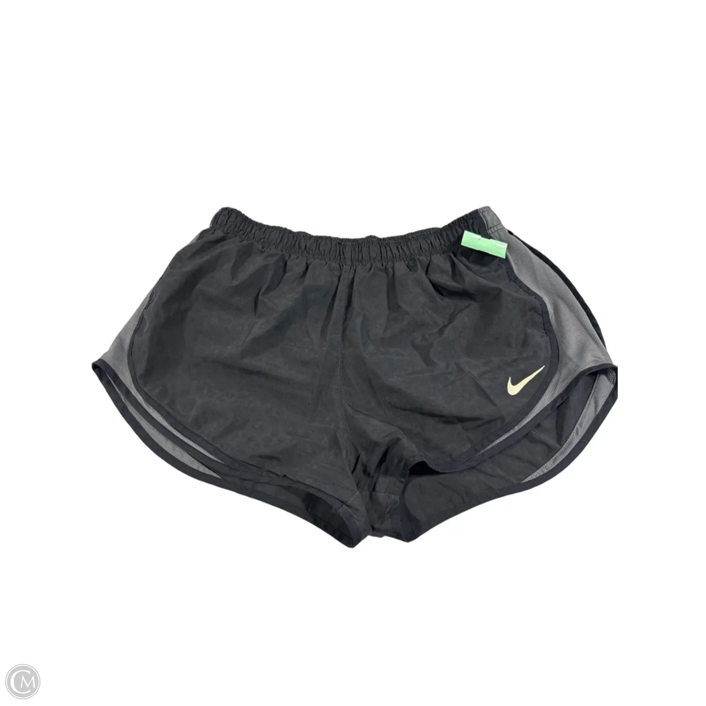 Athletic Shorts By Nike In Black, Size: Xl