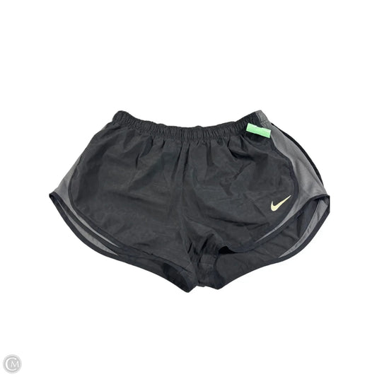 Athletic Shorts By Nike In Black, Size: Xl