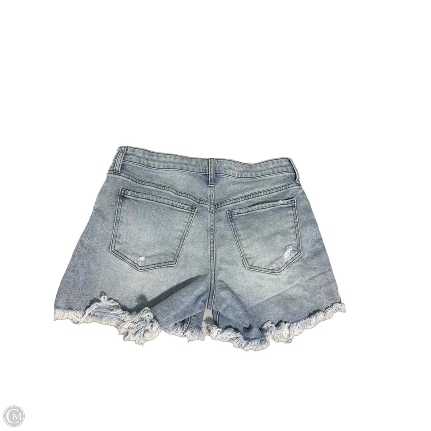 Shorts By Kut In Blue Denim, Size: 6