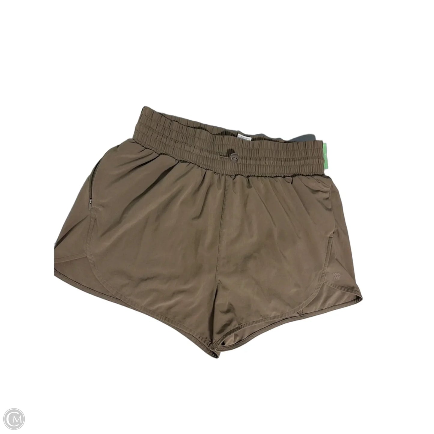 Athletic Shorts By All In Motion In Brown, Size: M