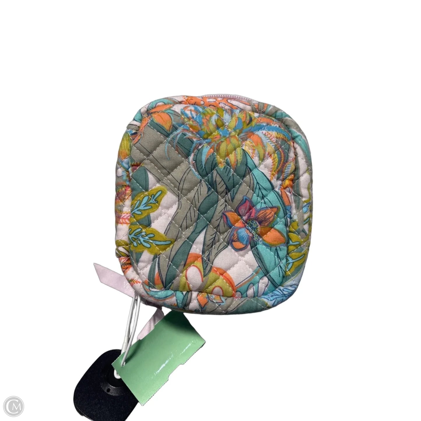 Makeup Bag By Vera Bradley, Size: Small