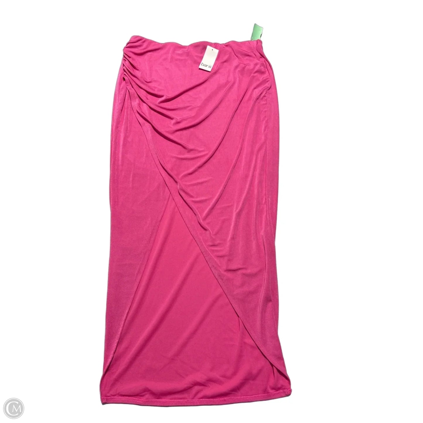 Skirt Maxi By Bar Iii In Pink, Size: 1x