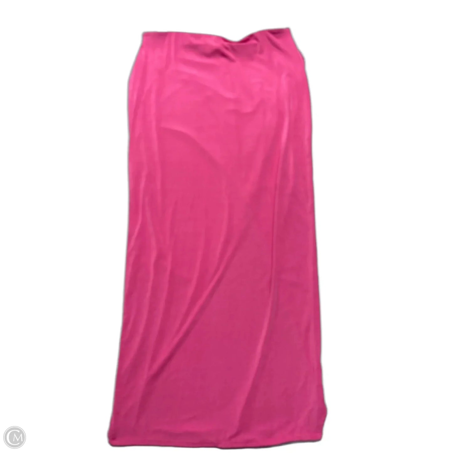 Skirt Maxi By Bar Iii In Pink, Size: 1x