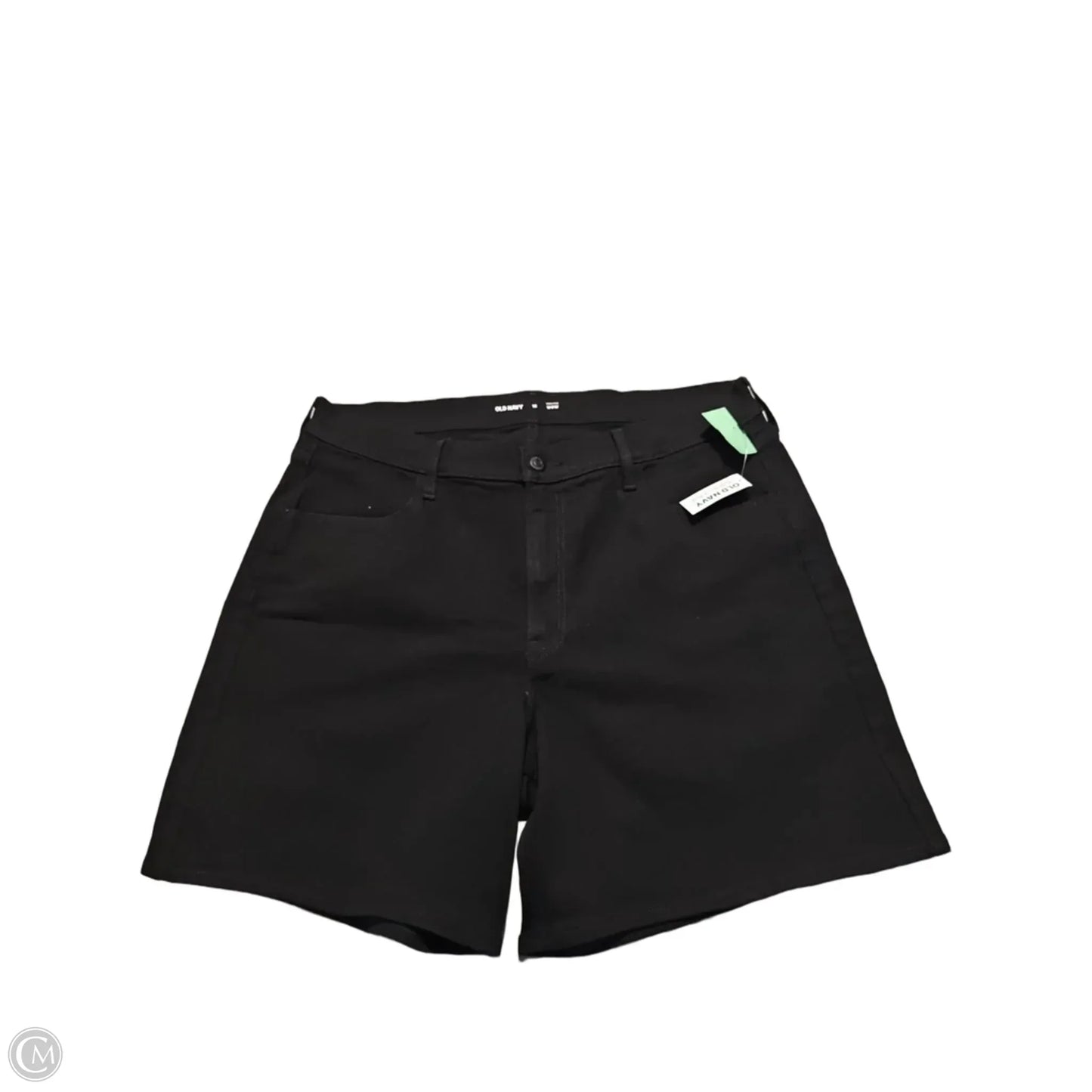 Shorts By Old Navy In Black, Size: 16
