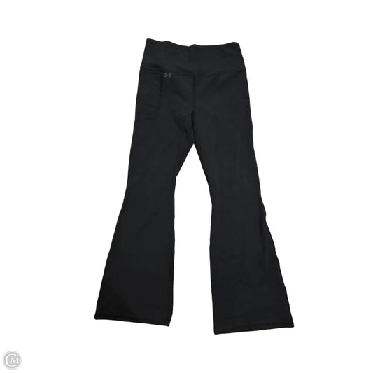Athletic Pants By Under Armour In Black, Size: 1x