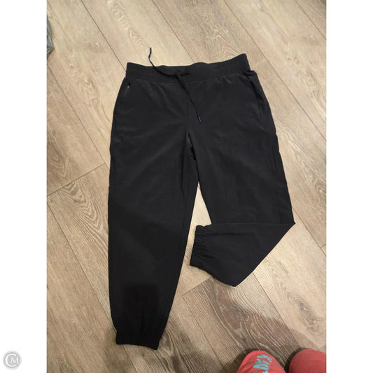 Athletic Pants By All In Motion In Black, Size: Xl