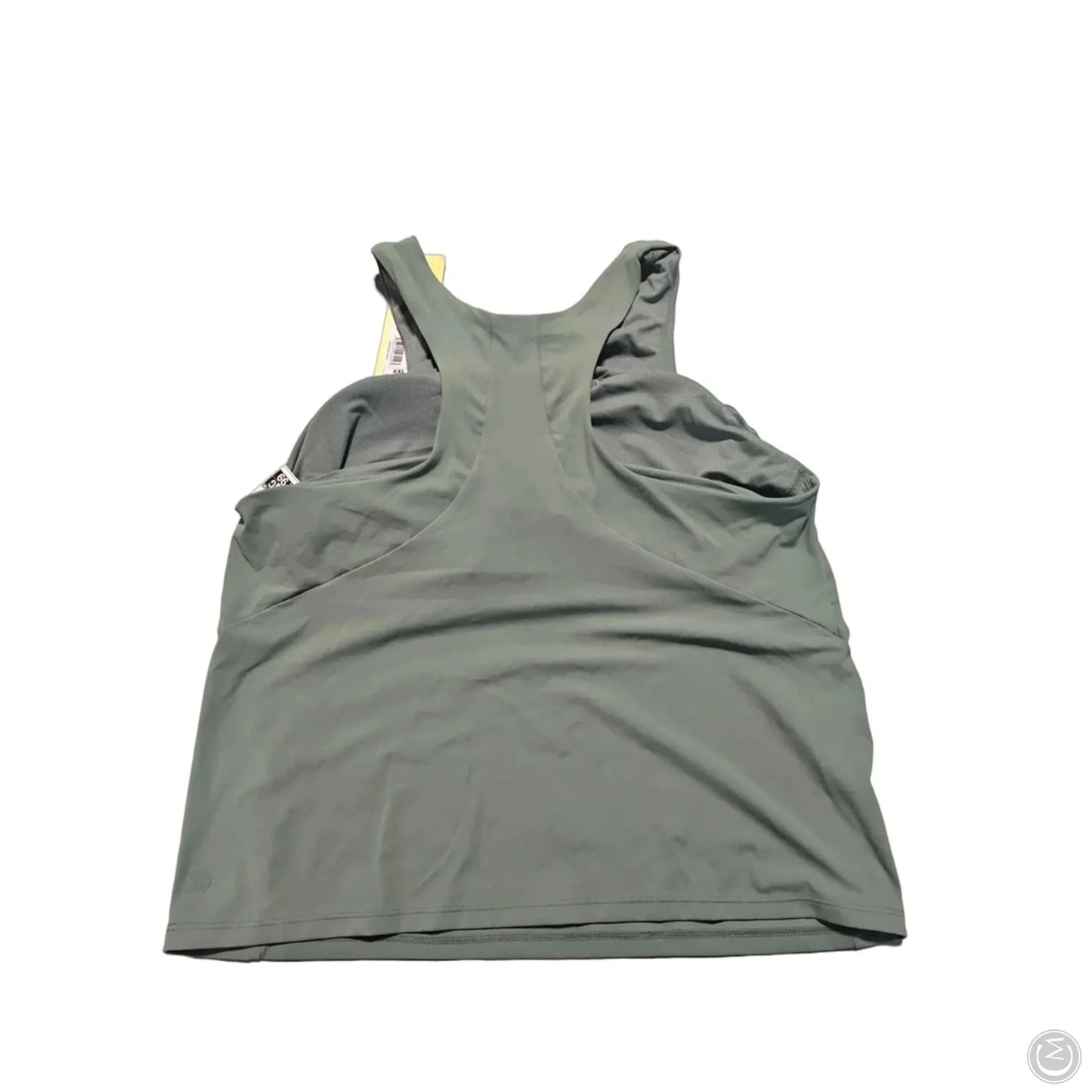 Athletic Tank Top By All In Motion In Green, Size: Xxl