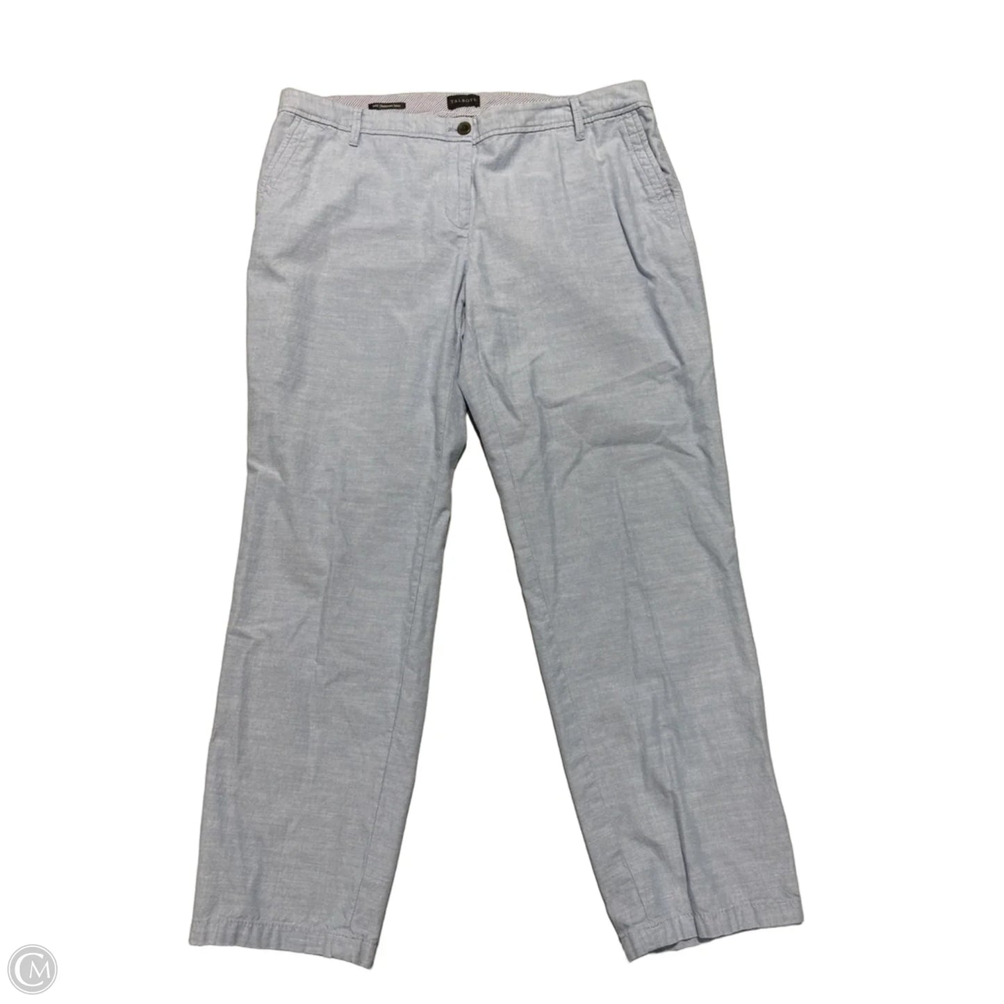 Pants Other By Talbots In Blue, Size: 14