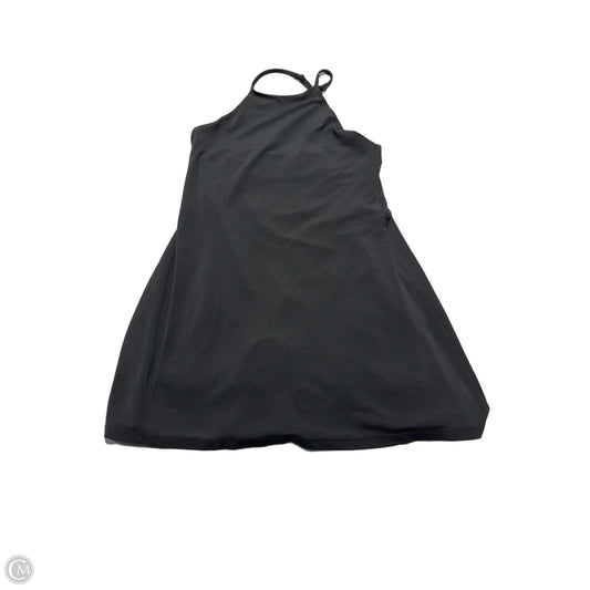 Athletic Dress By Girlfriend Collective In Black, Size: L