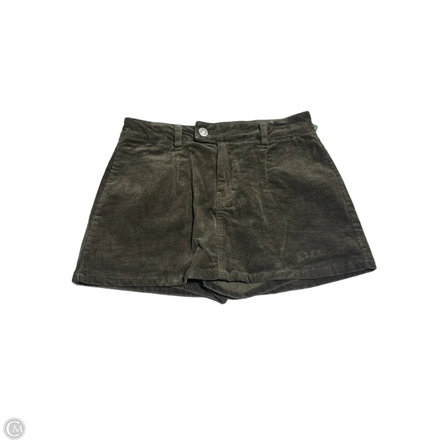 Skirt Mini & Short By Altard State In Green, Size: Xs
