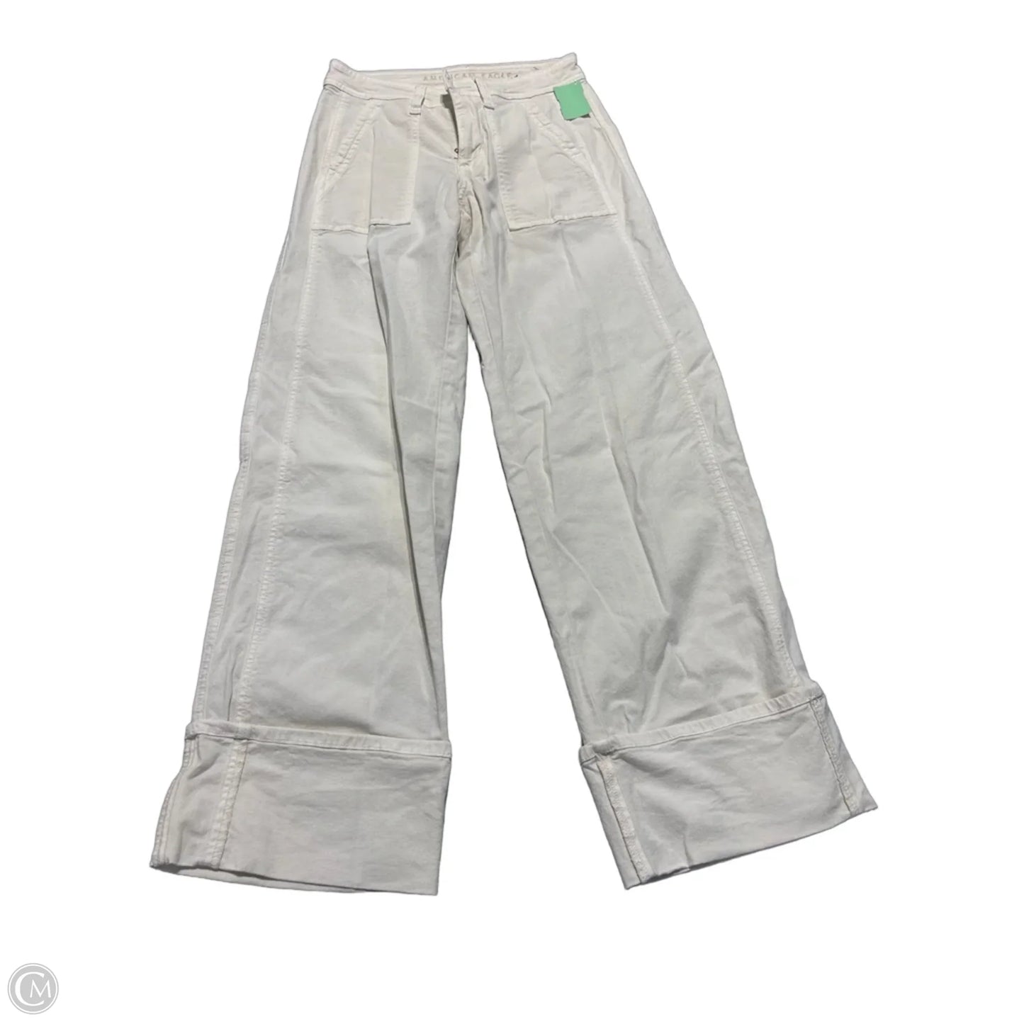 Pants Other By American Eagle In Tan, Size: 0