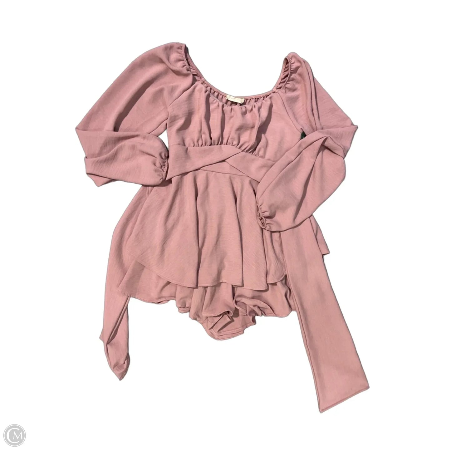 Dress Casual Short By Altard State In Pink, Size: S