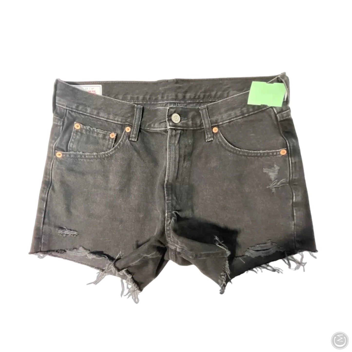 Shorts By Gap In Black, Size: 4