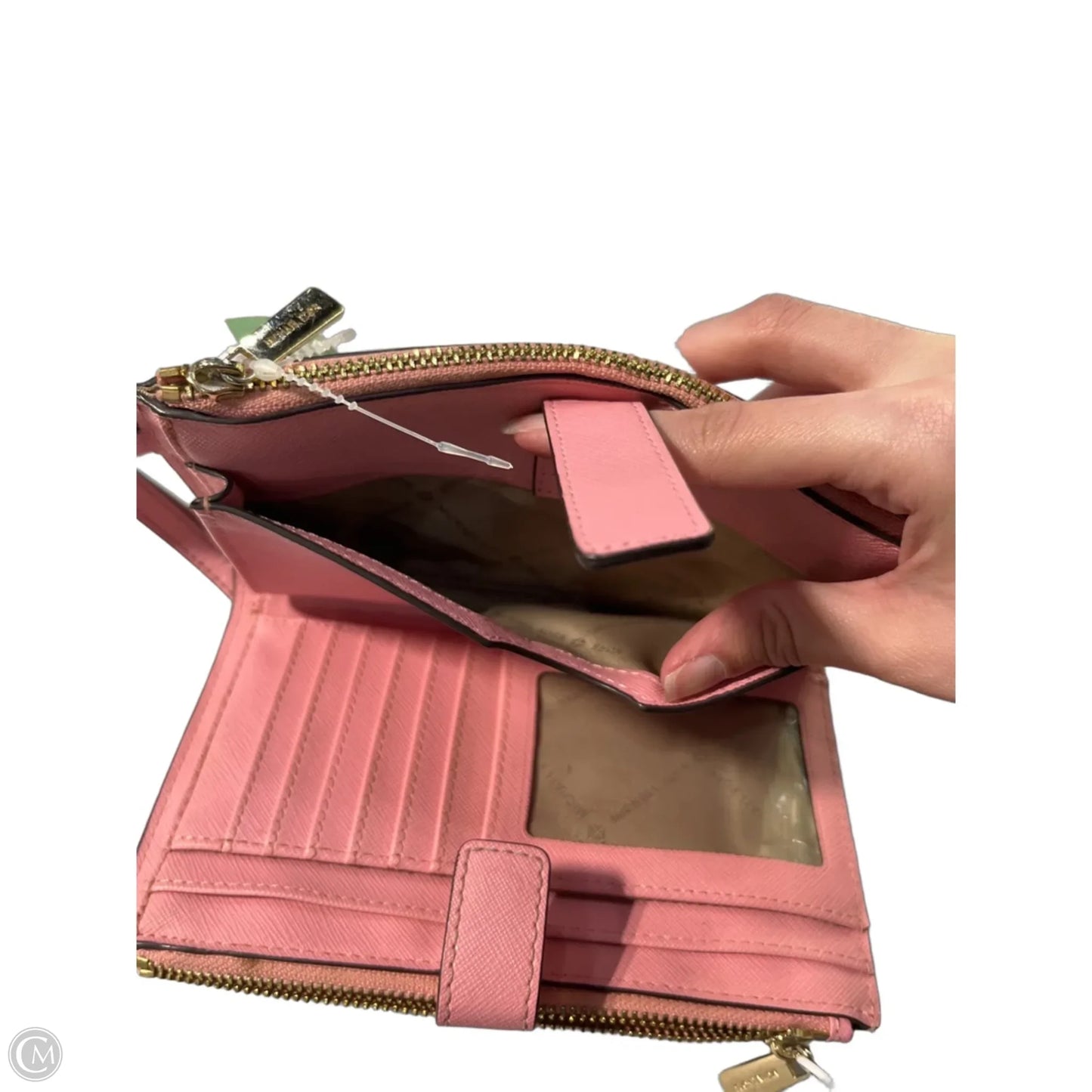 Wristlet Designer By Michael Kors, Size: Medium