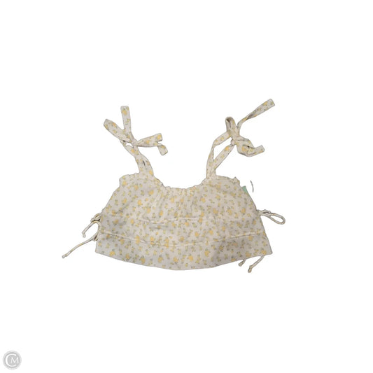 Tank Top By Kirious In Floral Print, Size: L