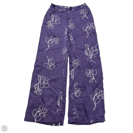 Pants Designer By Jason Wu In Purple, Size: 4