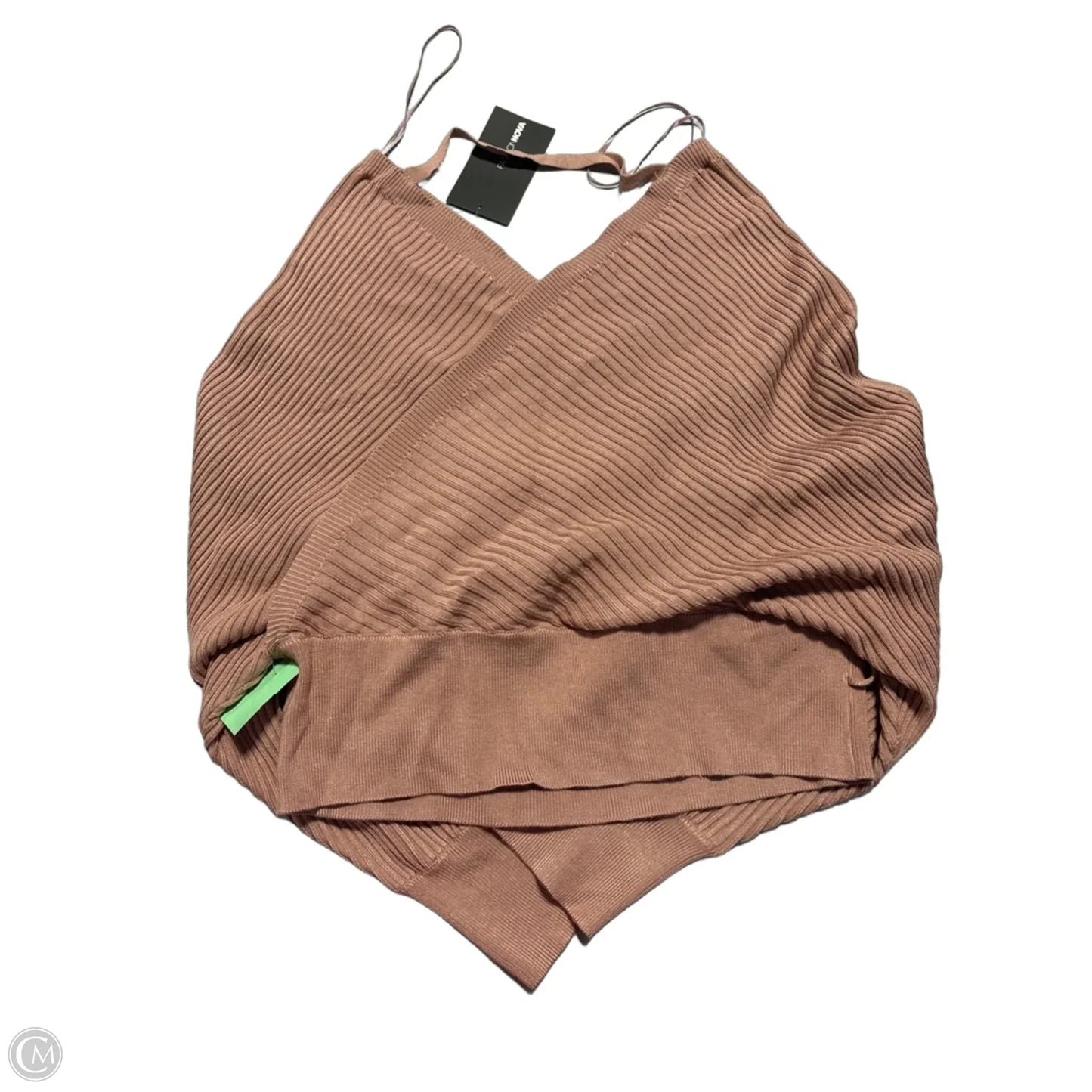 Sweater By Fashion Nova In Pink, Size: 1x