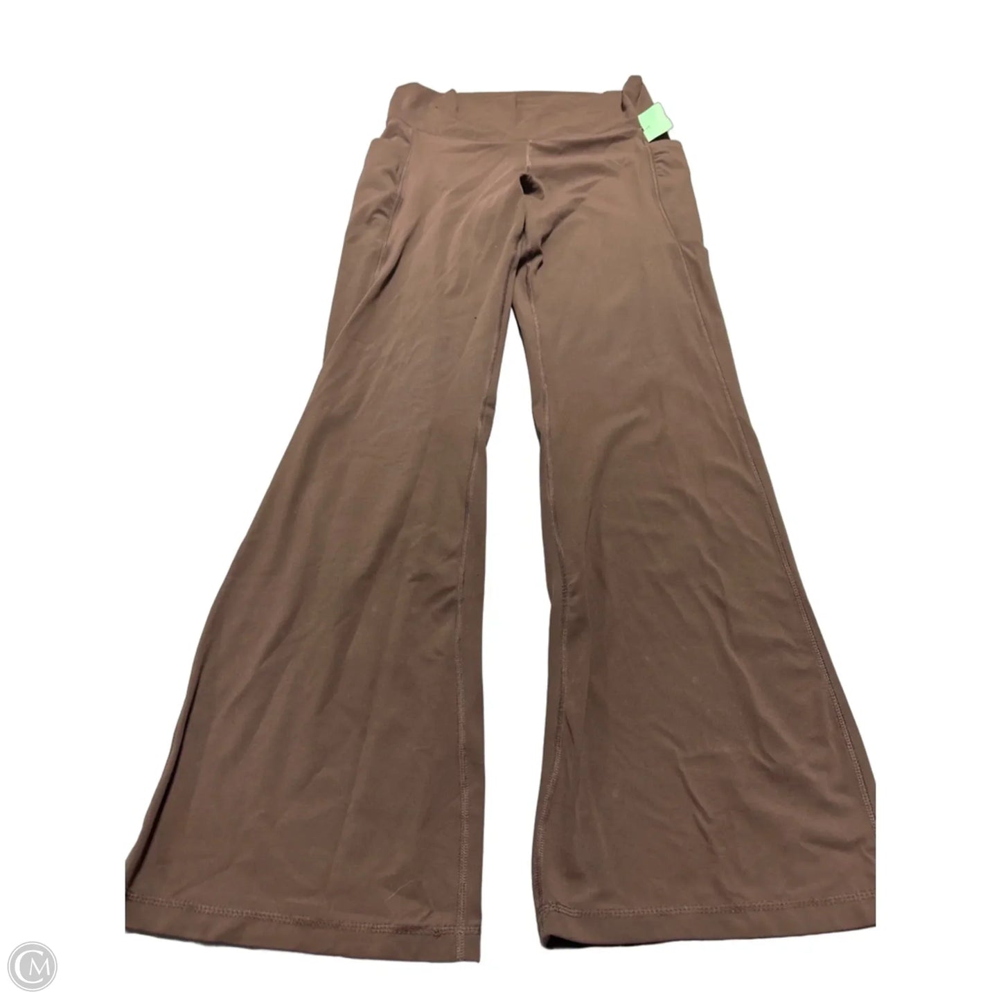 Athletic Pants By Members Mark In Brown, Size: L