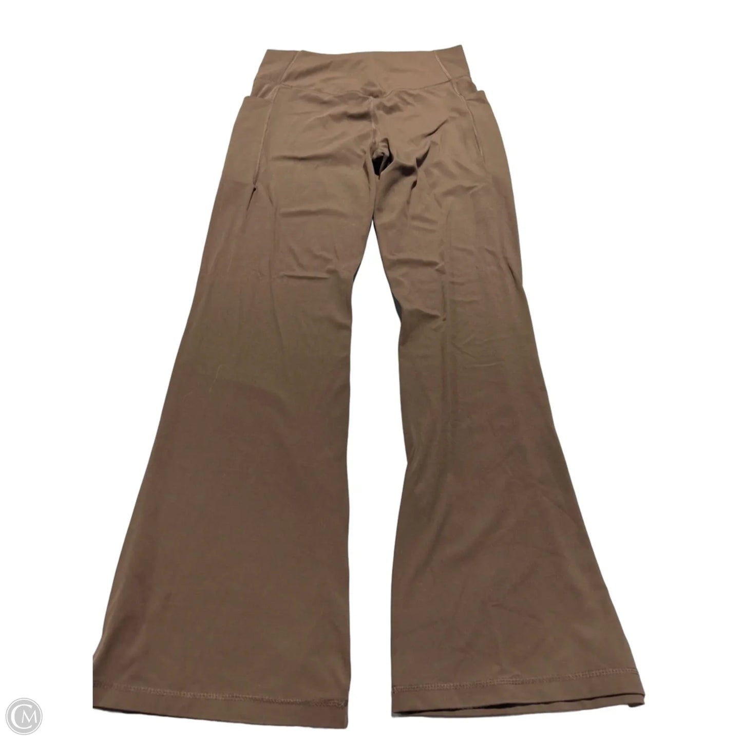 Athletic Pants By Members Mark In Brown, Size: L