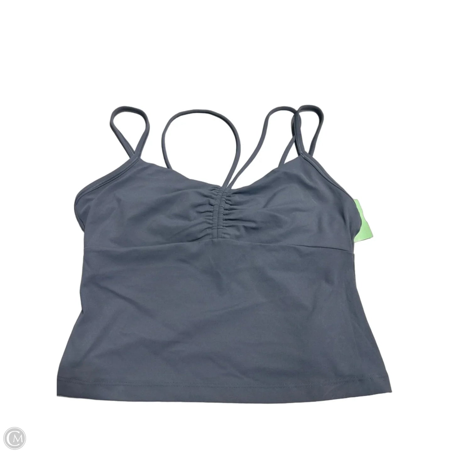 Athletic Tank Top By Athleta In Grey, Size: M