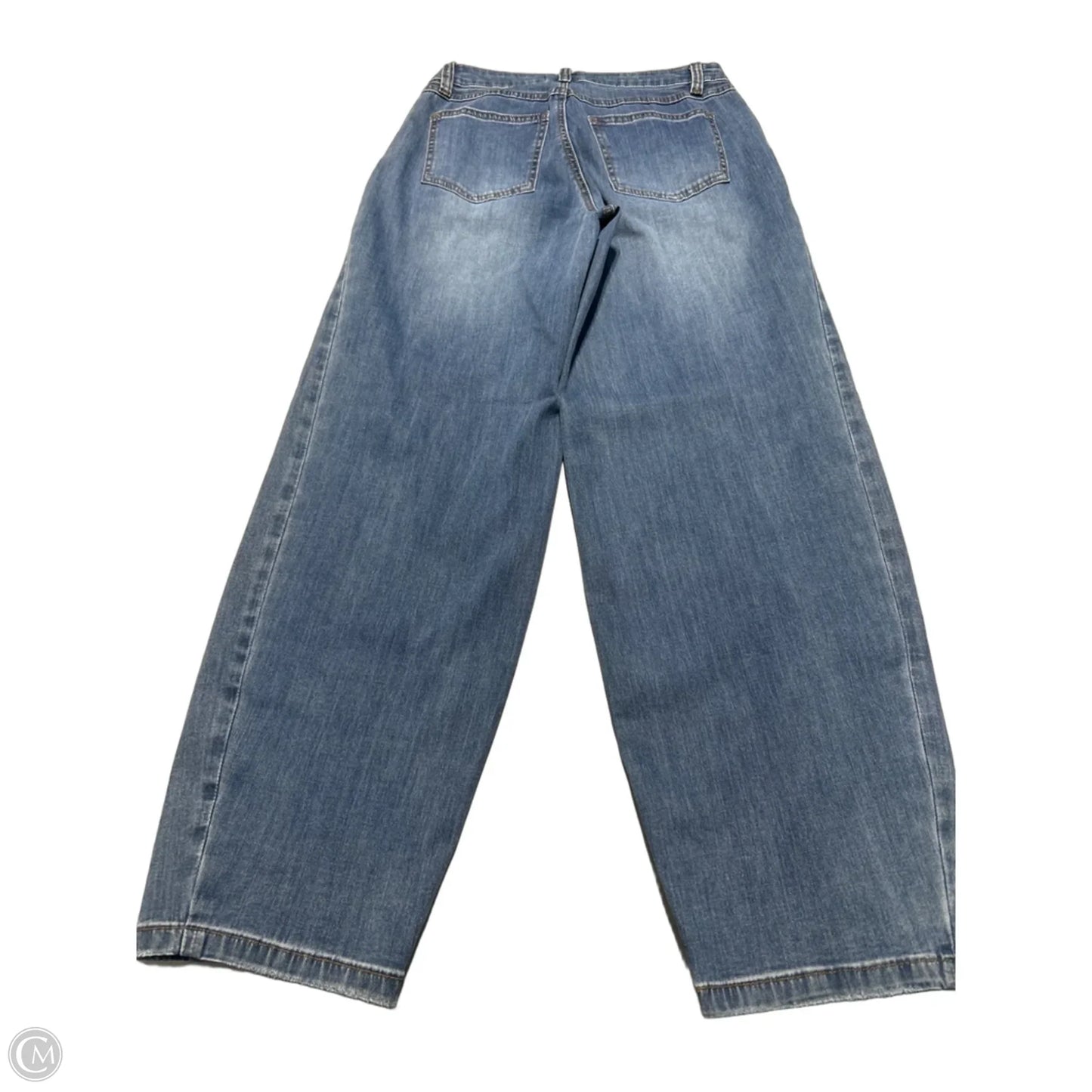 Jeans Boot Cut By French Dressing In Blue Denim, Size: 2