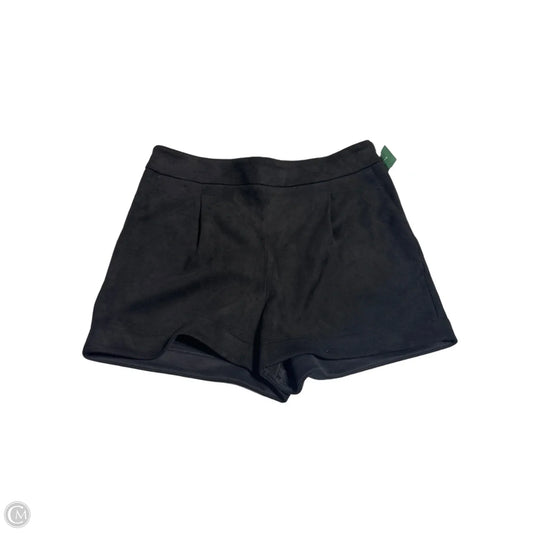 Shorts By Express In Black, Size: 12