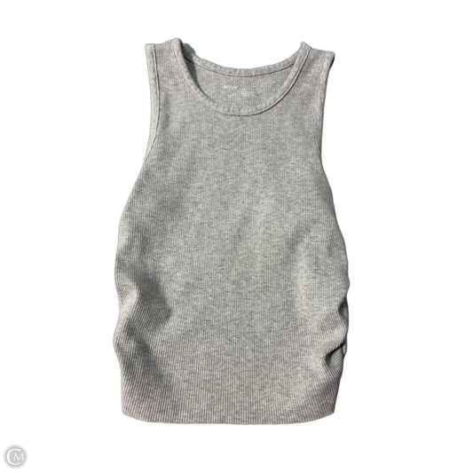 Tank Top By Aerie In Grey, Size: Xs