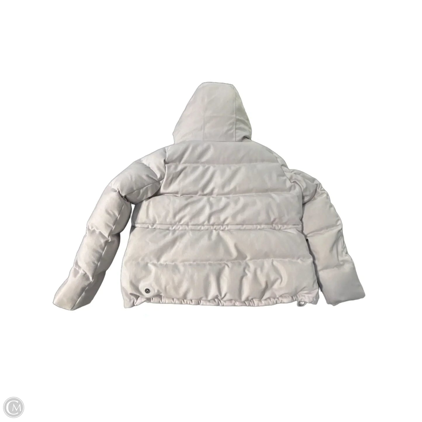 Coat Puffer & Quilted By Lululemon In Purple, Size: 10