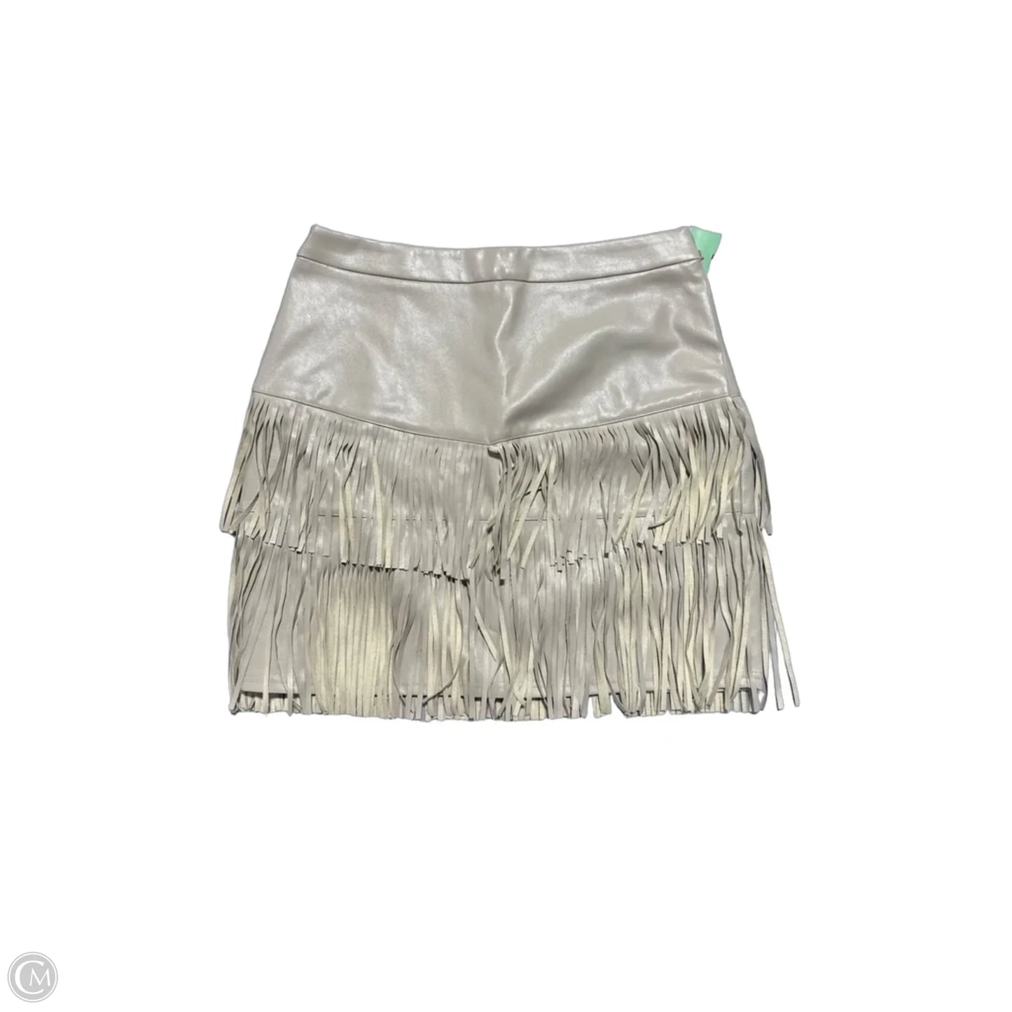 Skirt Midi By Altard State In Tan, Size: L