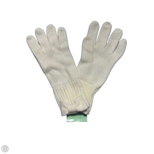 Gloves Designer By Kate Spade