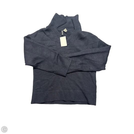 Sweater By Divided In Navy, Size: S