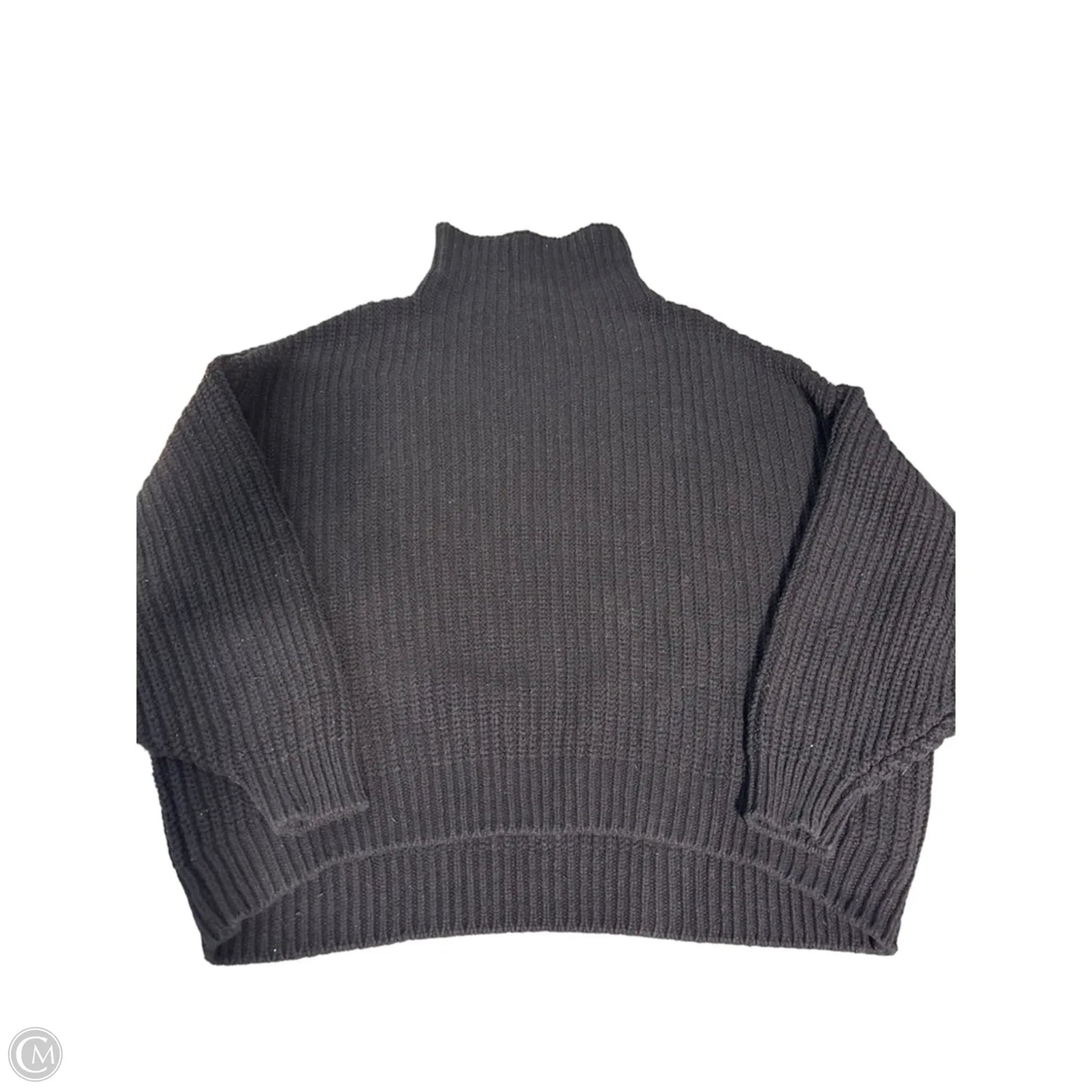 Sweater By Free People In Black, Size: M
