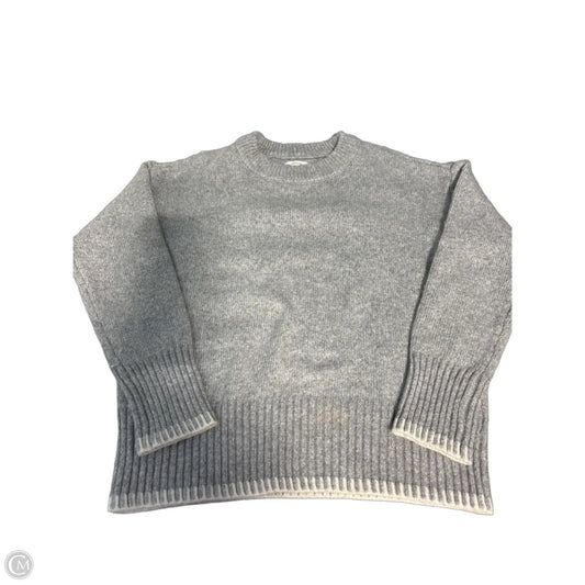 Sweater By Maurices In Grey, Size: S