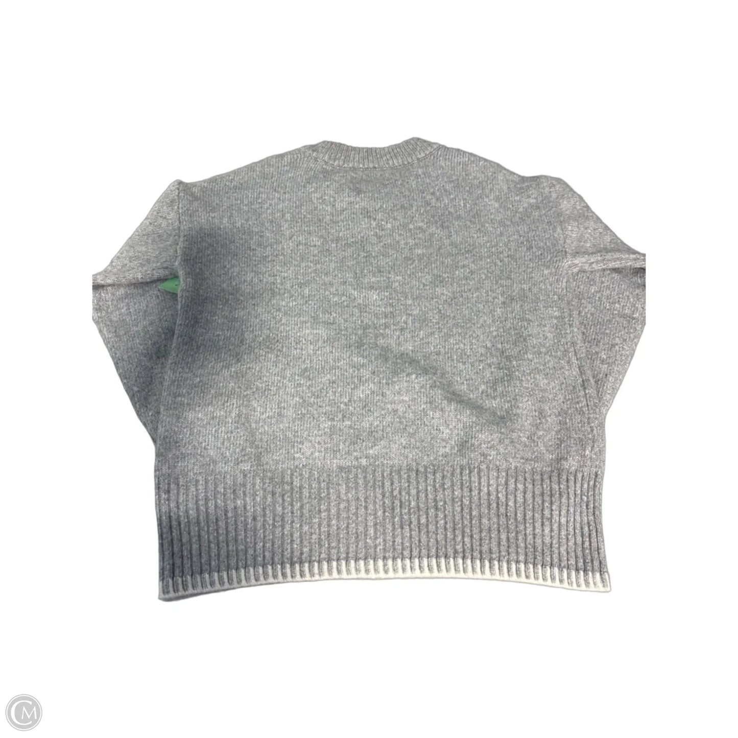 Sweater By Maurices In Grey, Size: S