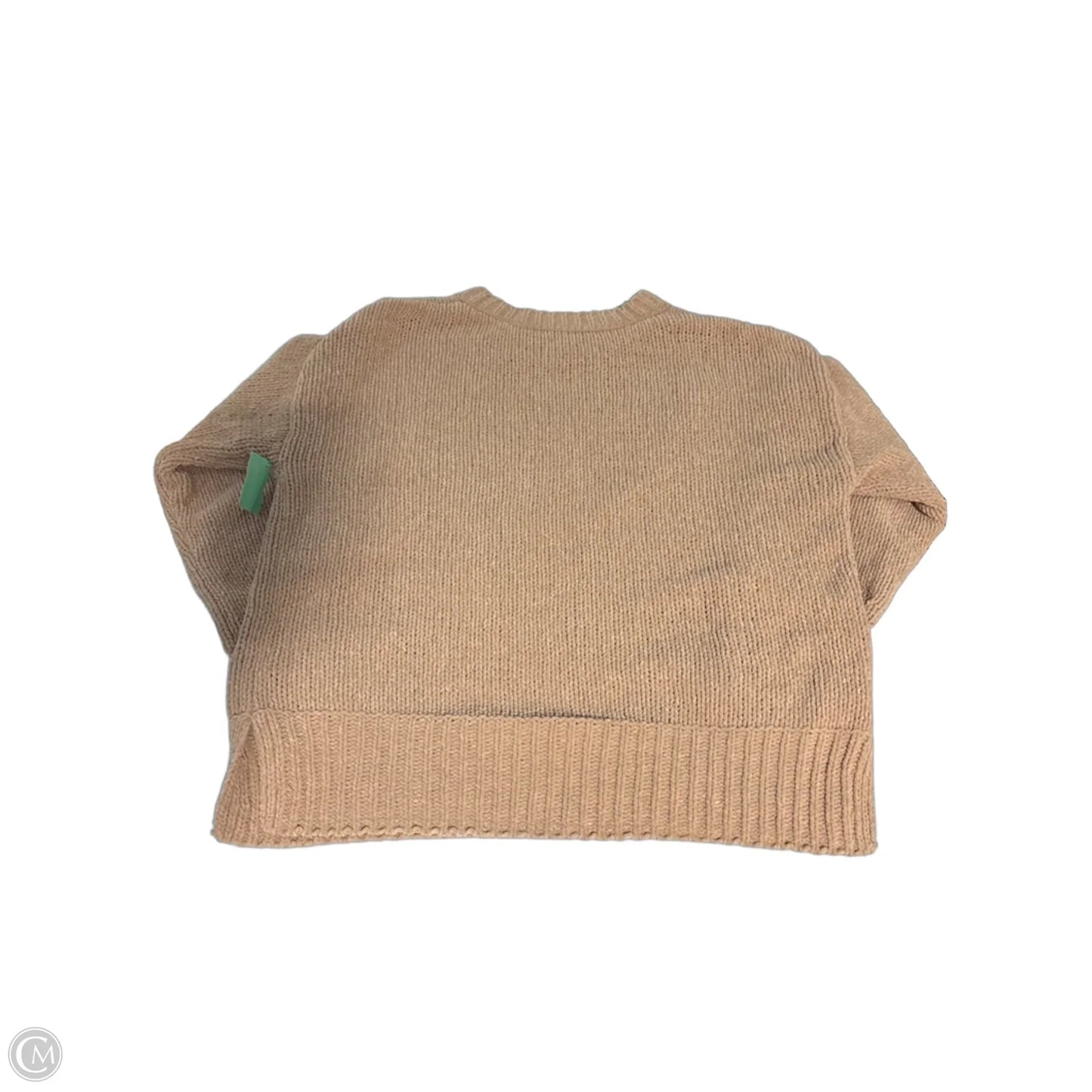 Sweater By Aerie In Tan, Size: Xs