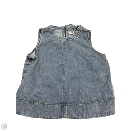Tank Top By Velvet Heart In Blue, Size: M