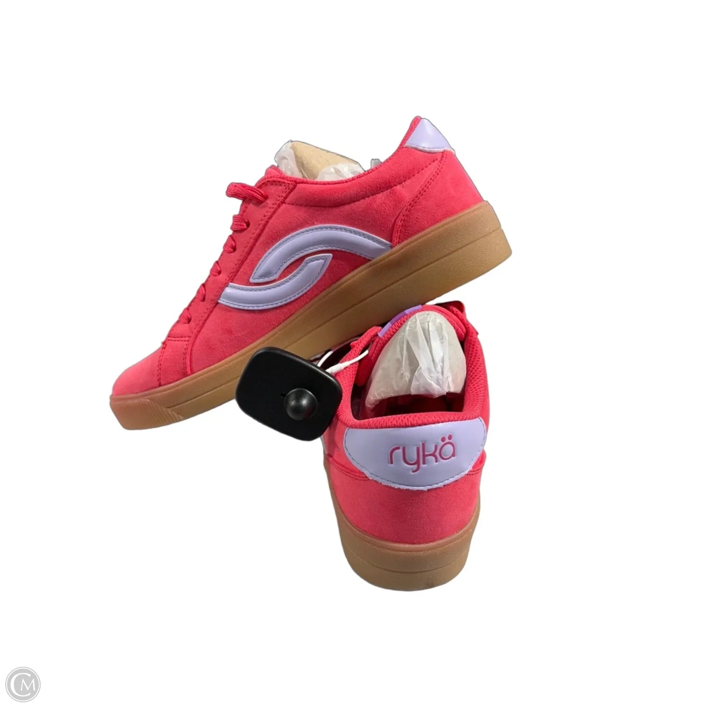 Shoes Sneakers By Ryka In Pink & Purple, Size: 9