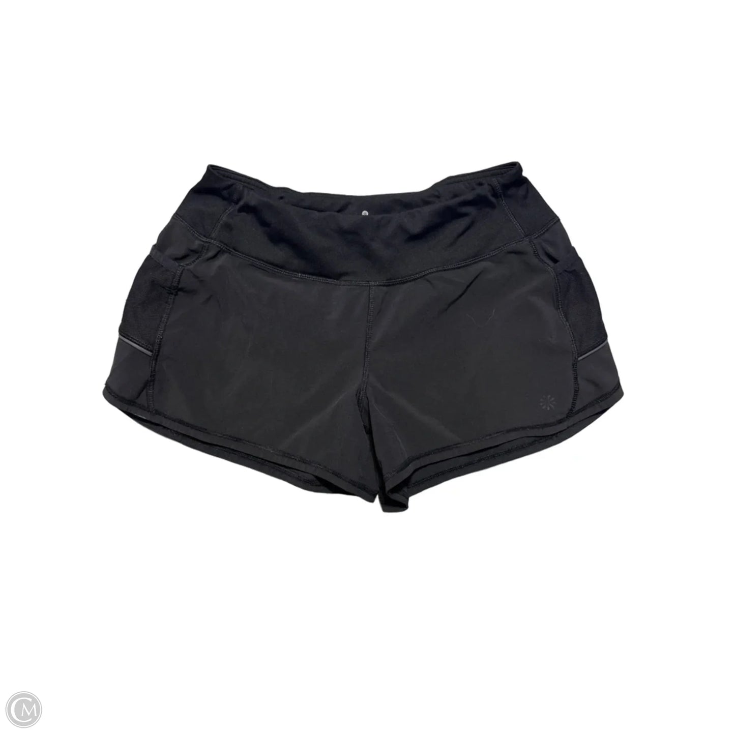 Athletic Shorts By Athleta In Black, Size: S