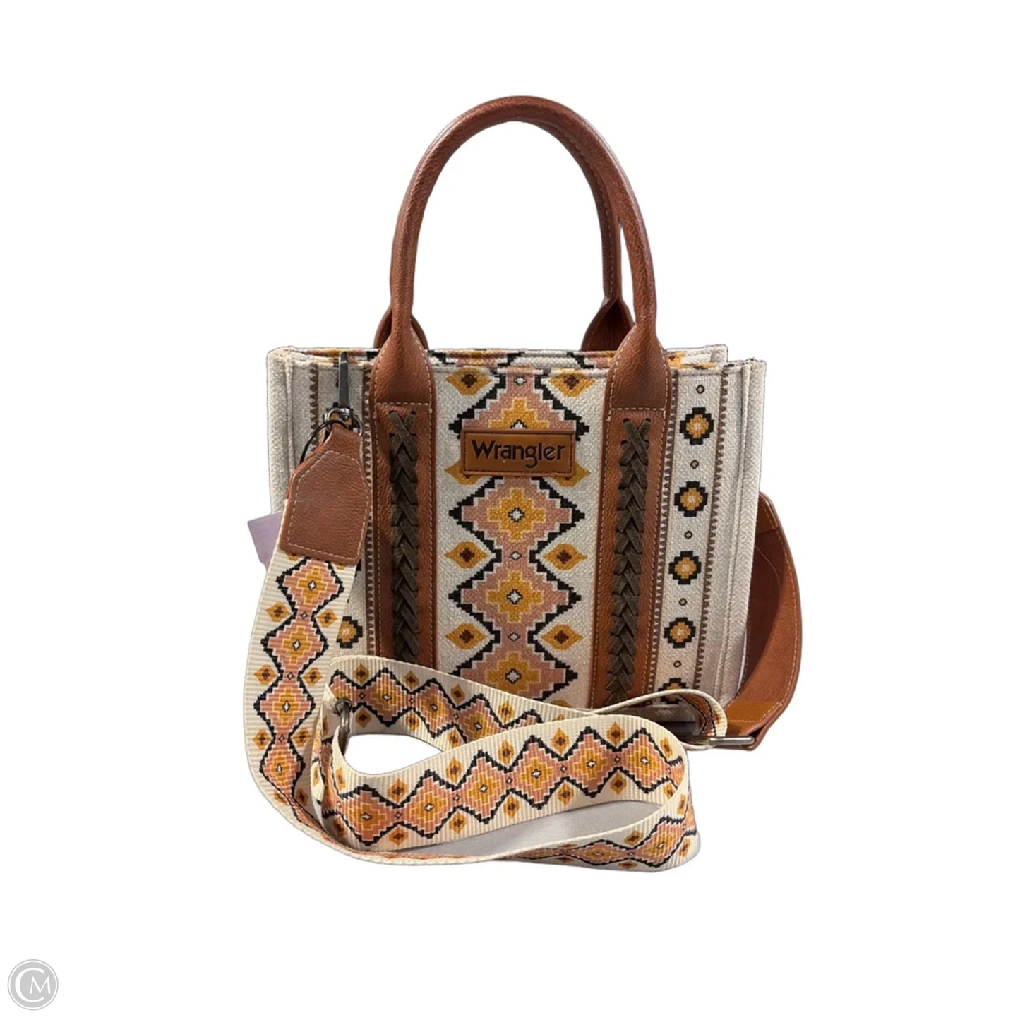 Crossbody By Wrangler, Size: Medium