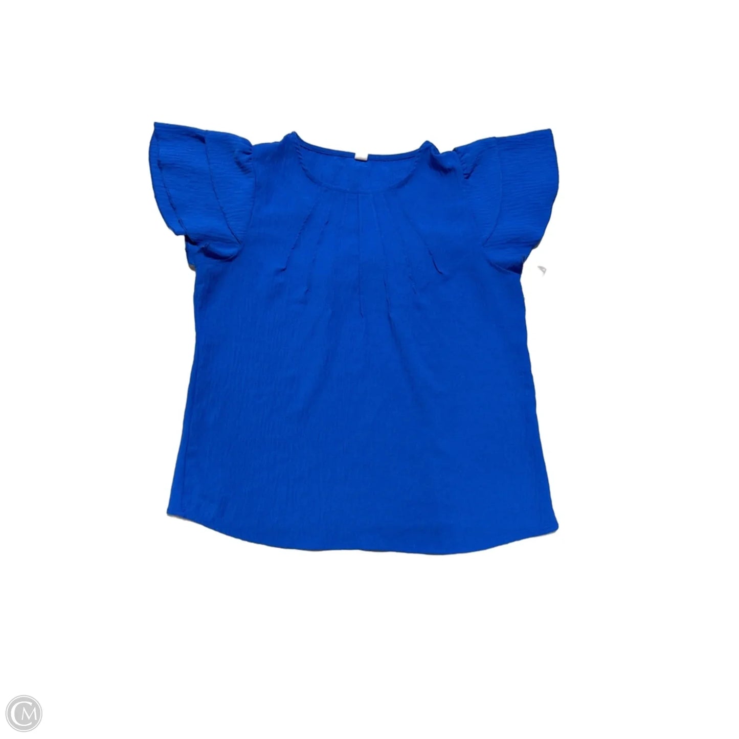 Top Short Sleeve By Cmc, Size: L